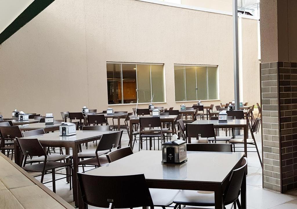 Flat Em Olimpia Em Frente Ao Park Hotel Exterior photo